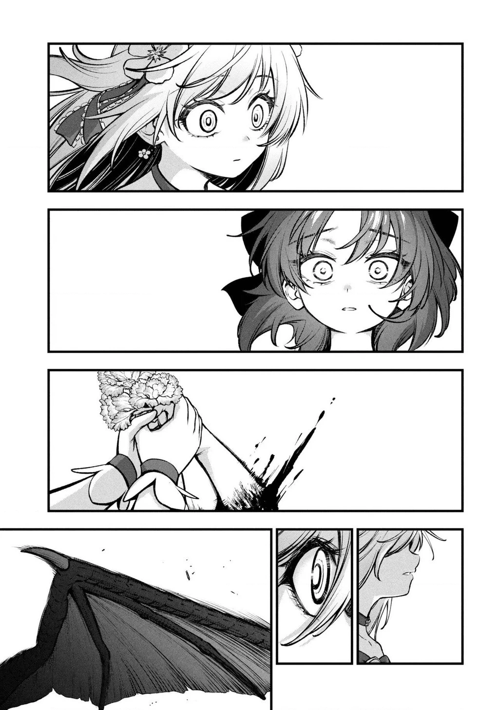 Dị Giới Ma Pháp Thiếu Nữ Radical☆HARUNA Chapter 1 - 36