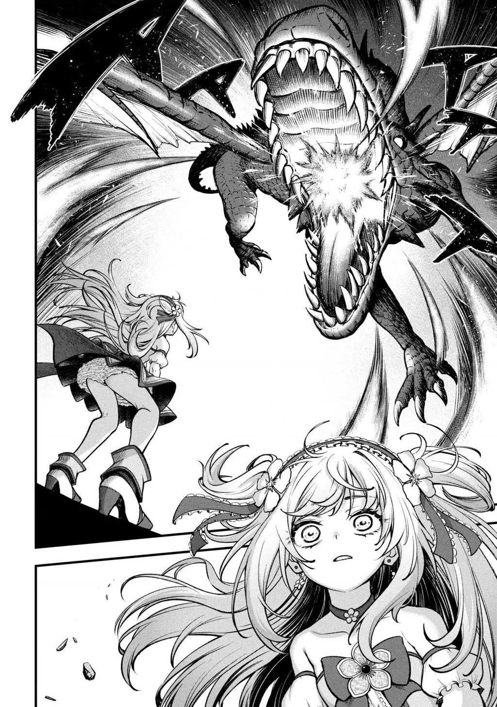 Dị Giới Ma Pháp Thiếu Nữ Radical☆HARUNA Chapter 1 - 37