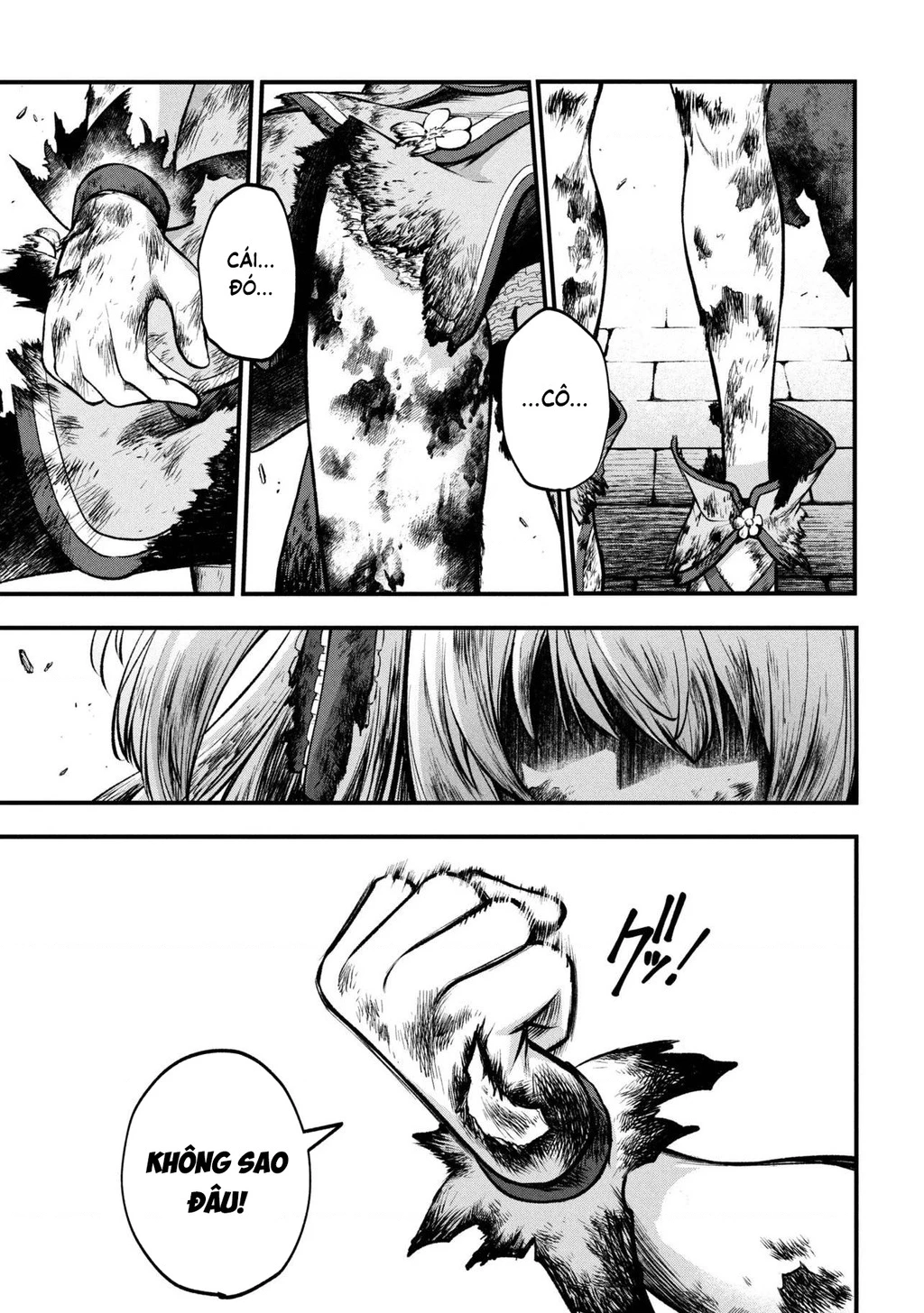 Dị Giới Ma Pháp Thiếu Nữ Radical☆HARUNA Chapter 1 - 40