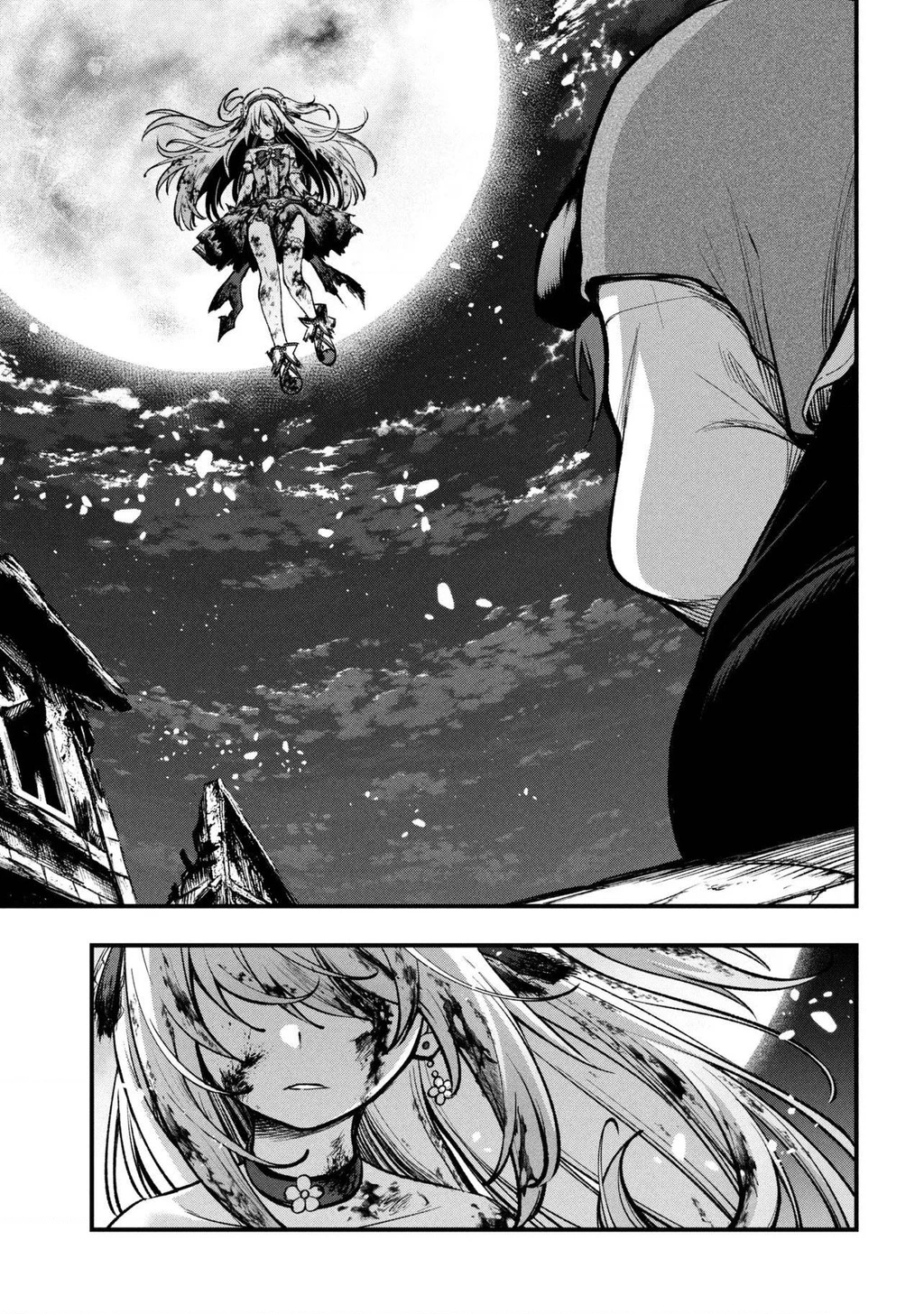 Dị Giới Ma Pháp Thiếu Nữ Radical☆HARUNA Chapter 1 - 51