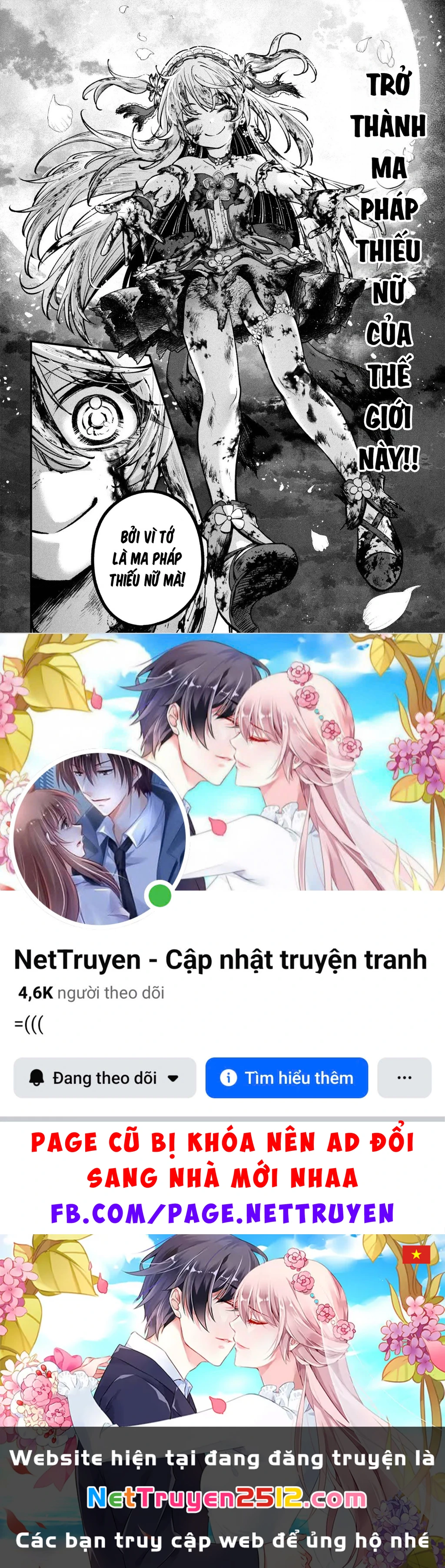 Dị Giới Ma Pháp Thiếu Nữ Radical☆HARUNA Chapter 1 - 54