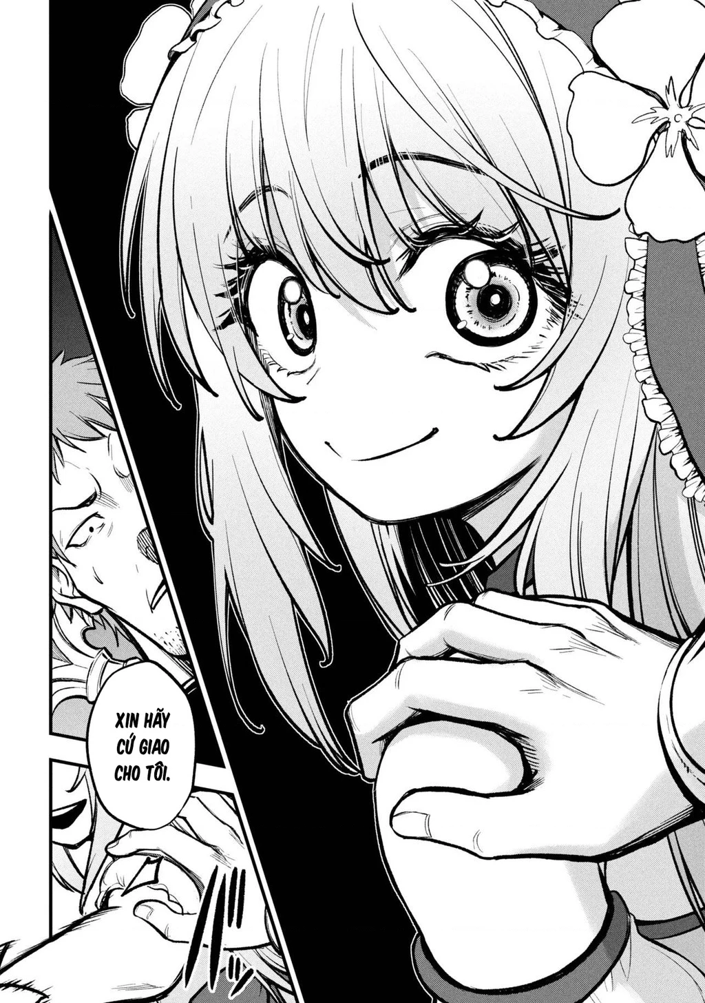 Dị Giới Ma Pháp Thiếu Nữ Radical☆HARUNA Chapter 2.1 - 13