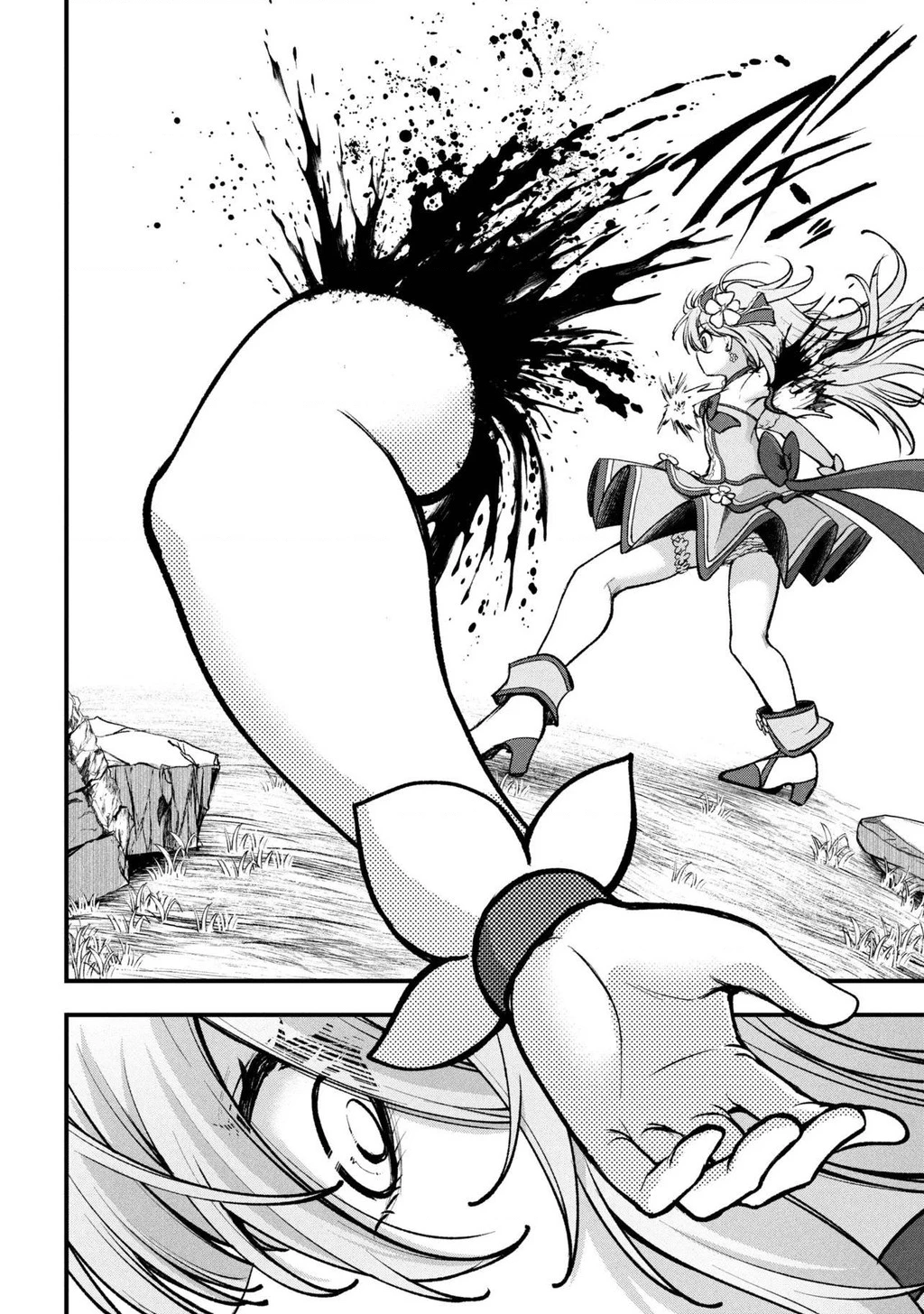 Dị Giới Ma Pháp Thiếu Nữ Radical☆HARUNA Chapter 2.1 - 19