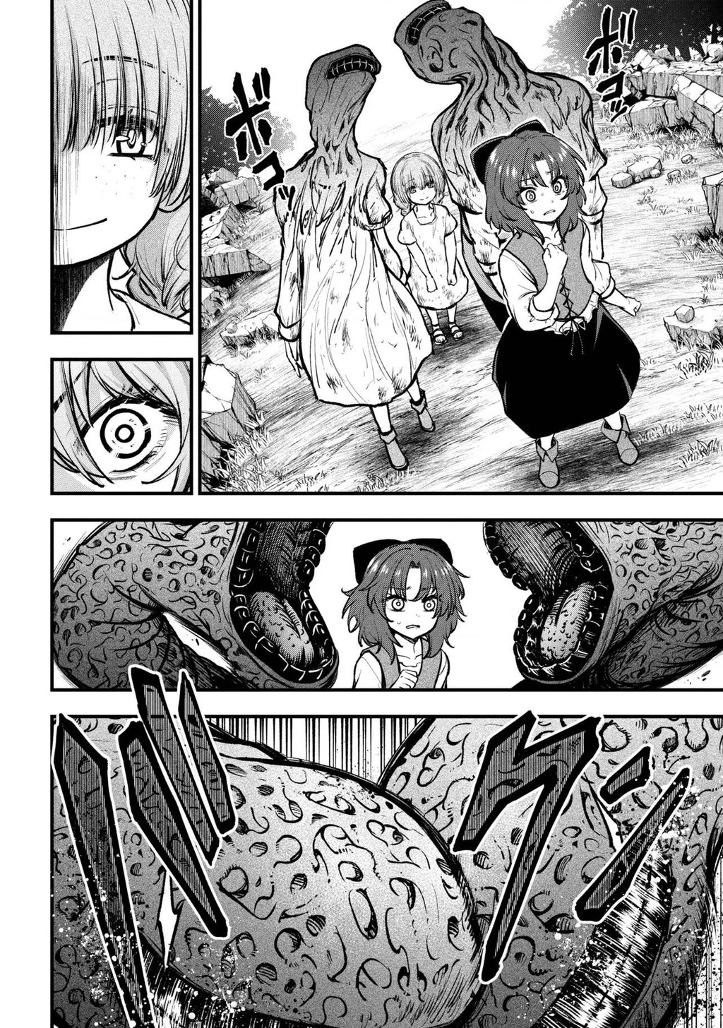 Dị Giới Ma Pháp Thiếu Nữ Radical☆HARUNA Chapter 2.1 - 21