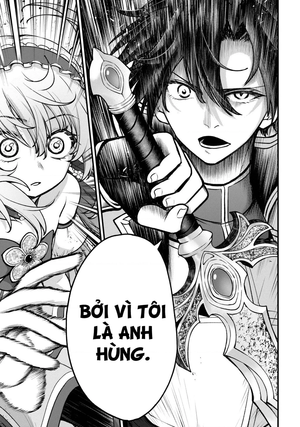 Dị Giới Ma Pháp Thiếu Nữ Radical☆HARUNA Chapter 3 - 12