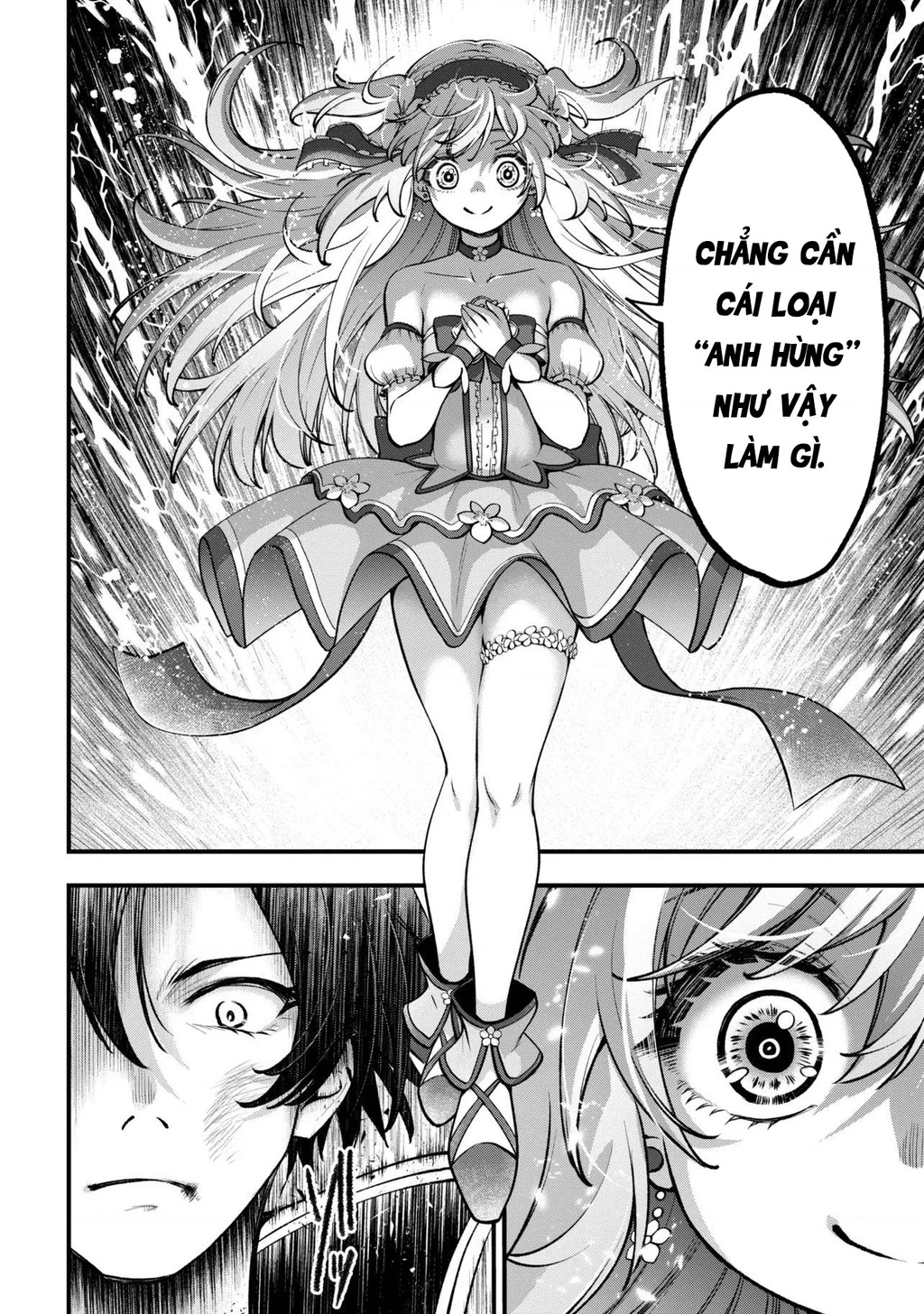 Dị Giới Ma Pháp Thiếu Nữ Radical☆HARUNA Chapter 3 - 29