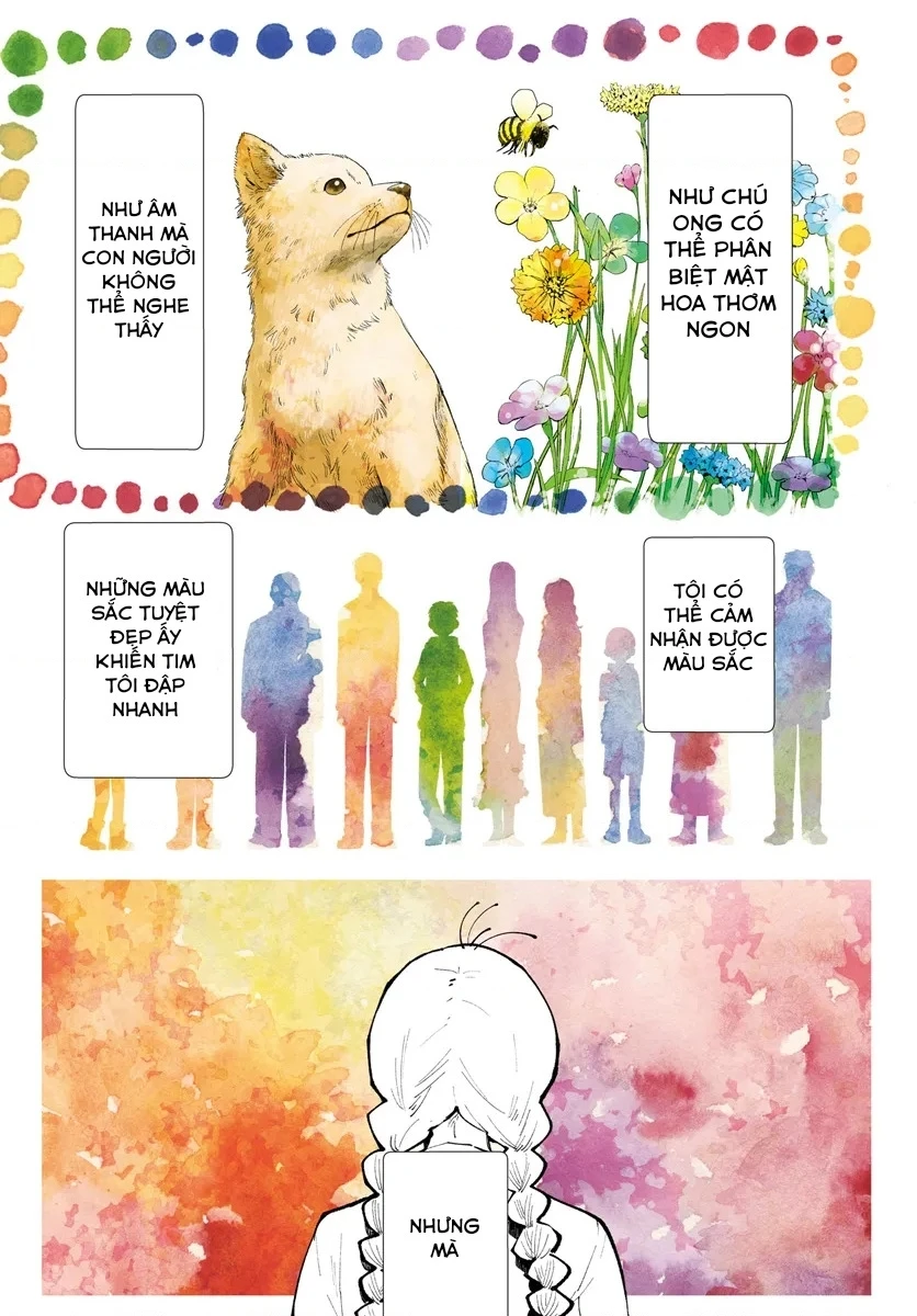 Sắc màu của cảm xúc Chapter 1 - 6