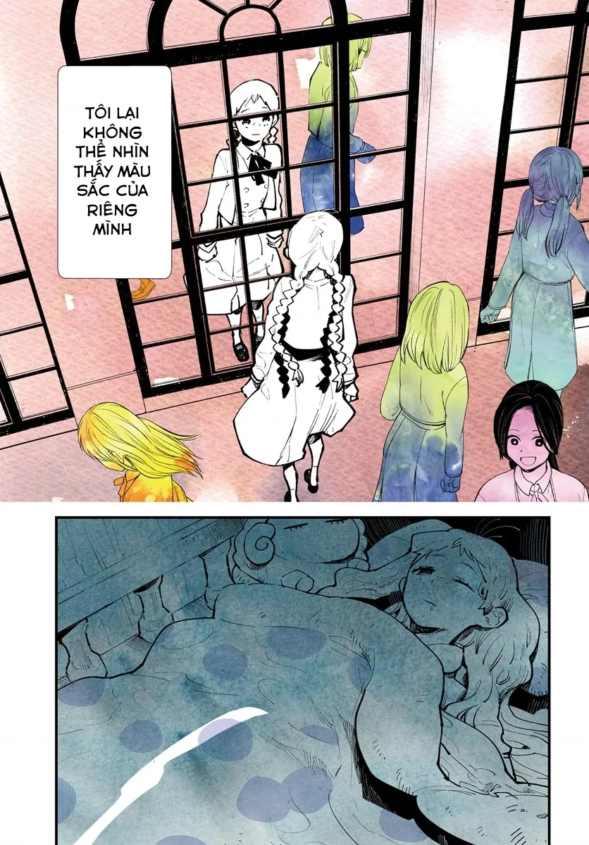 Sắc màu của cảm xúc Chapter 1 - 7