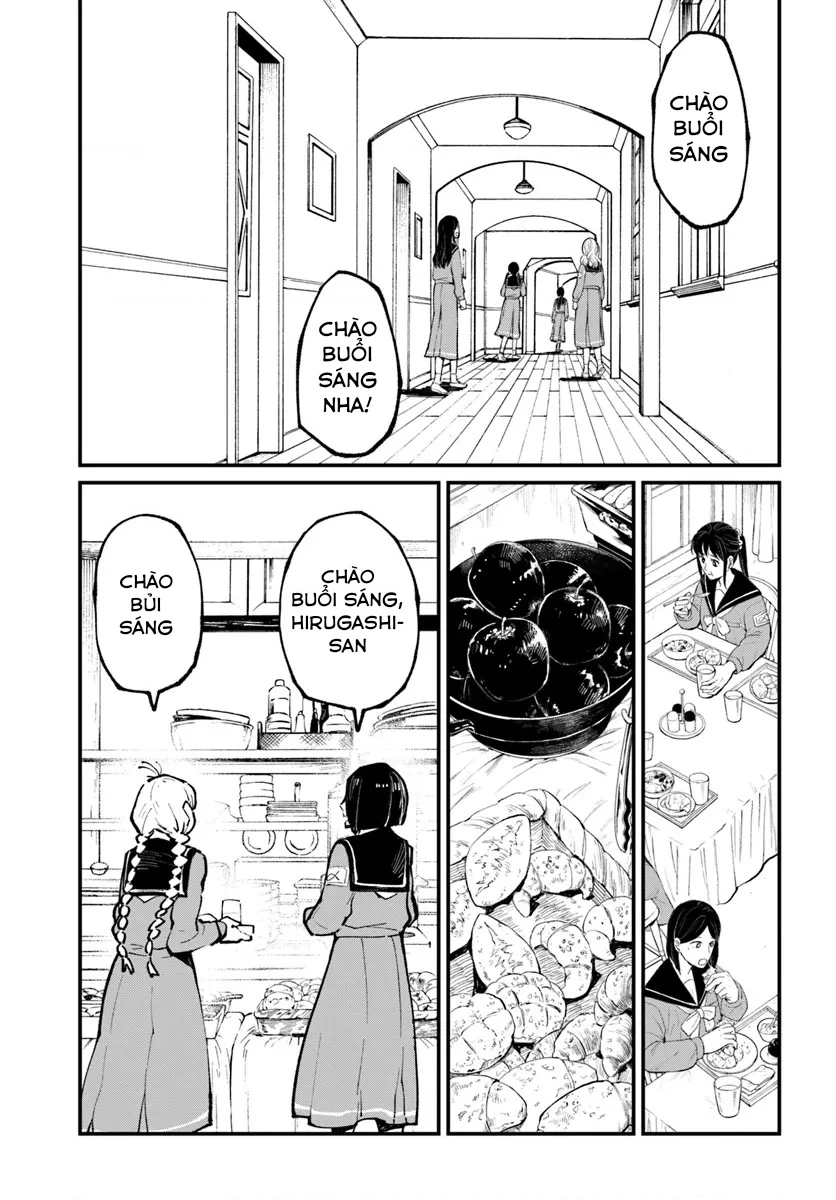 Sắc màu của cảm xúc Chapter 1 - 9