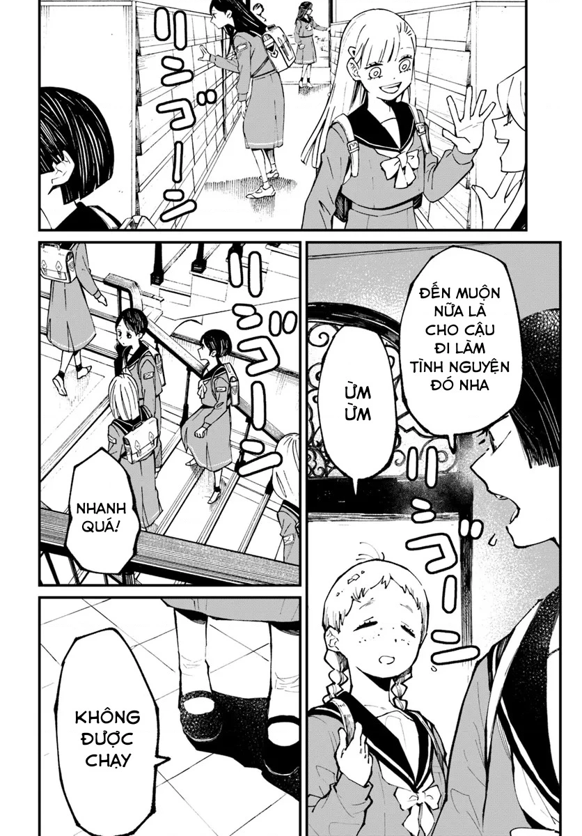 Sắc màu của cảm xúc Chapter 1 - 12