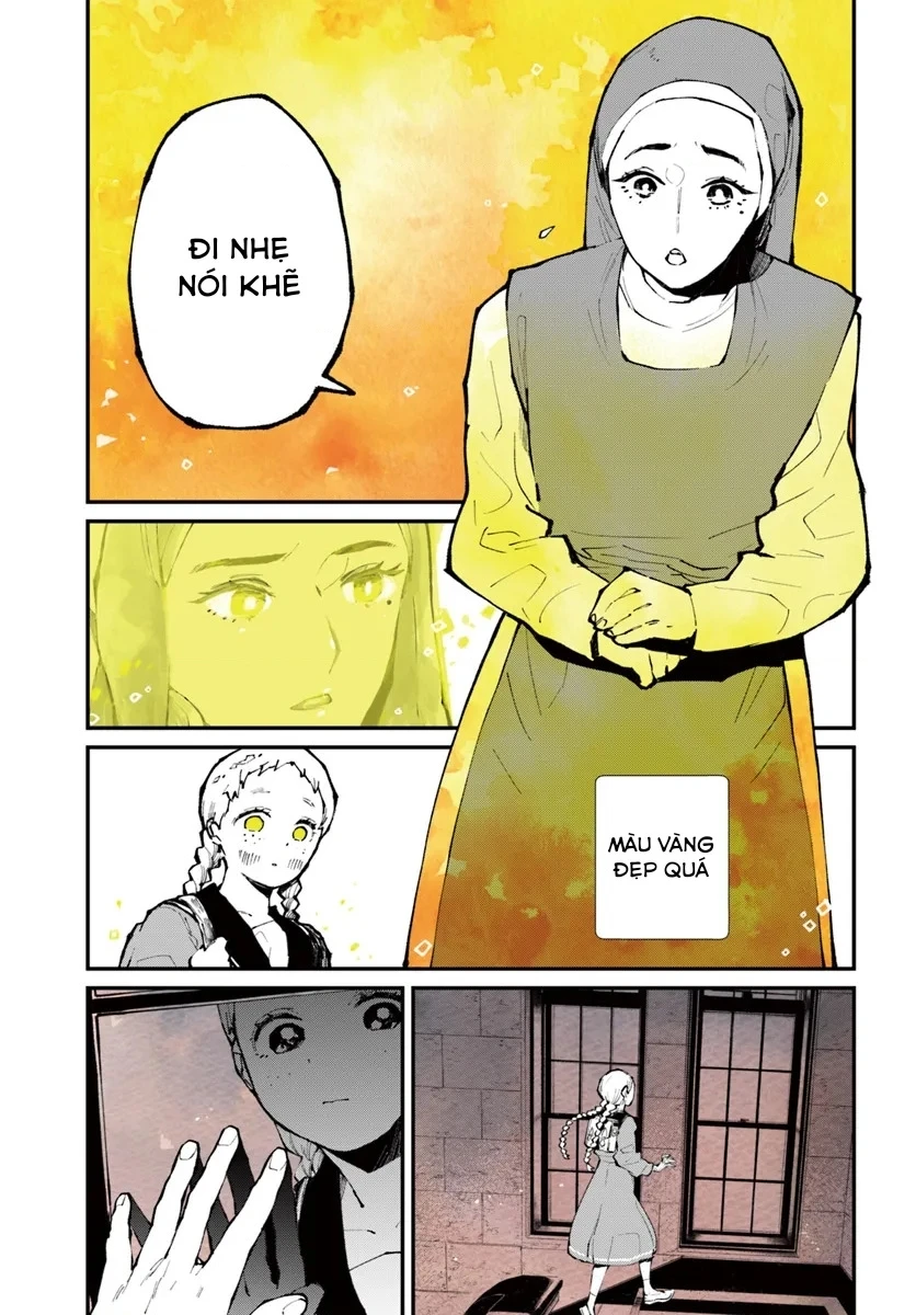 Sắc màu của cảm xúc Chapter 1 - 13