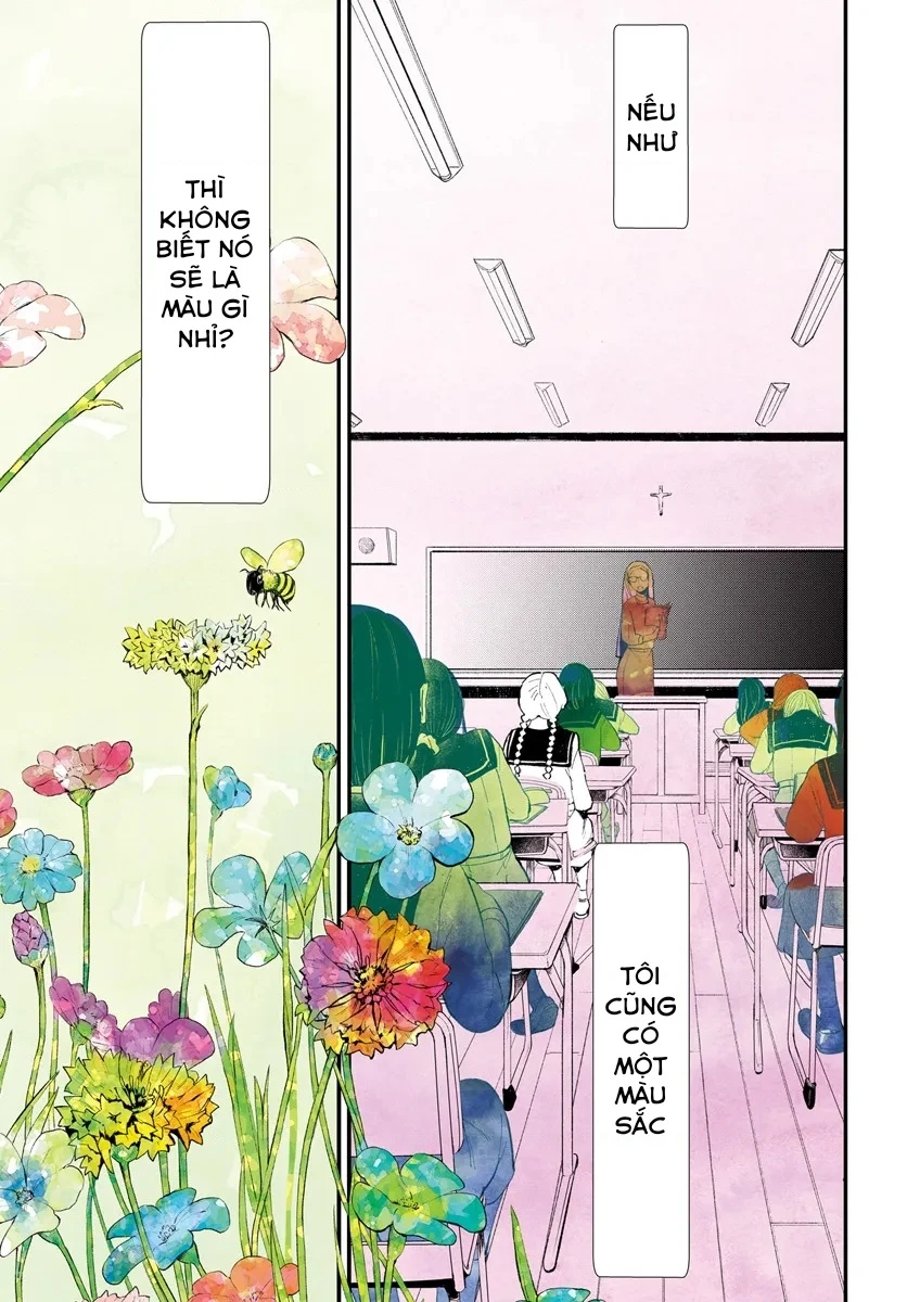 Sắc màu của cảm xúc Chapter 1 - 15