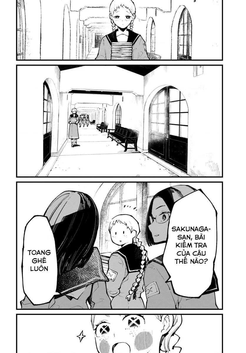 Sắc màu của cảm xúc Chapter 1 - 16