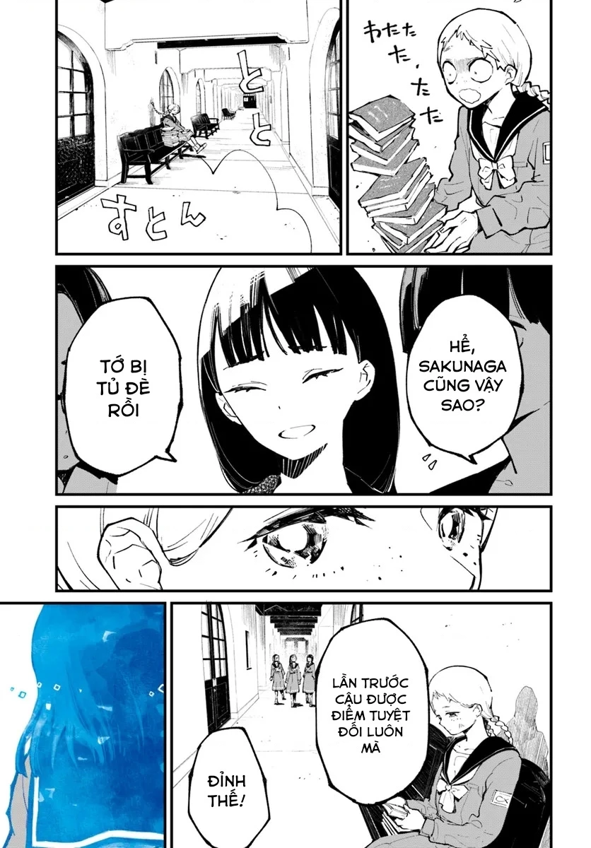 Sắc màu của cảm xúc Chapter 1 - 17