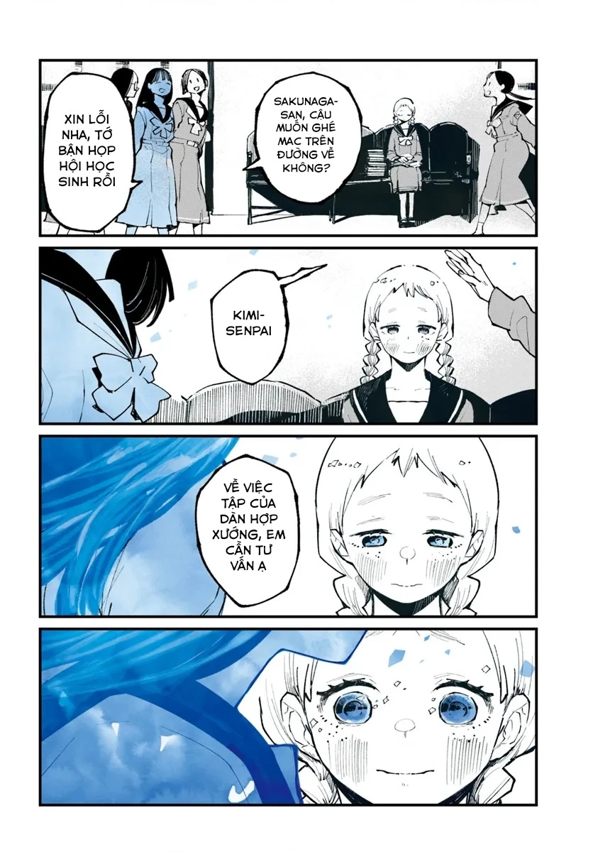 Sắc màu của cảm xúc Chapter 1 - 18