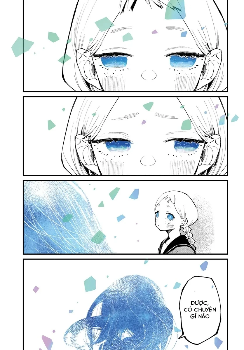 Sắc màu của cảm xúc Chapter 1 - 19