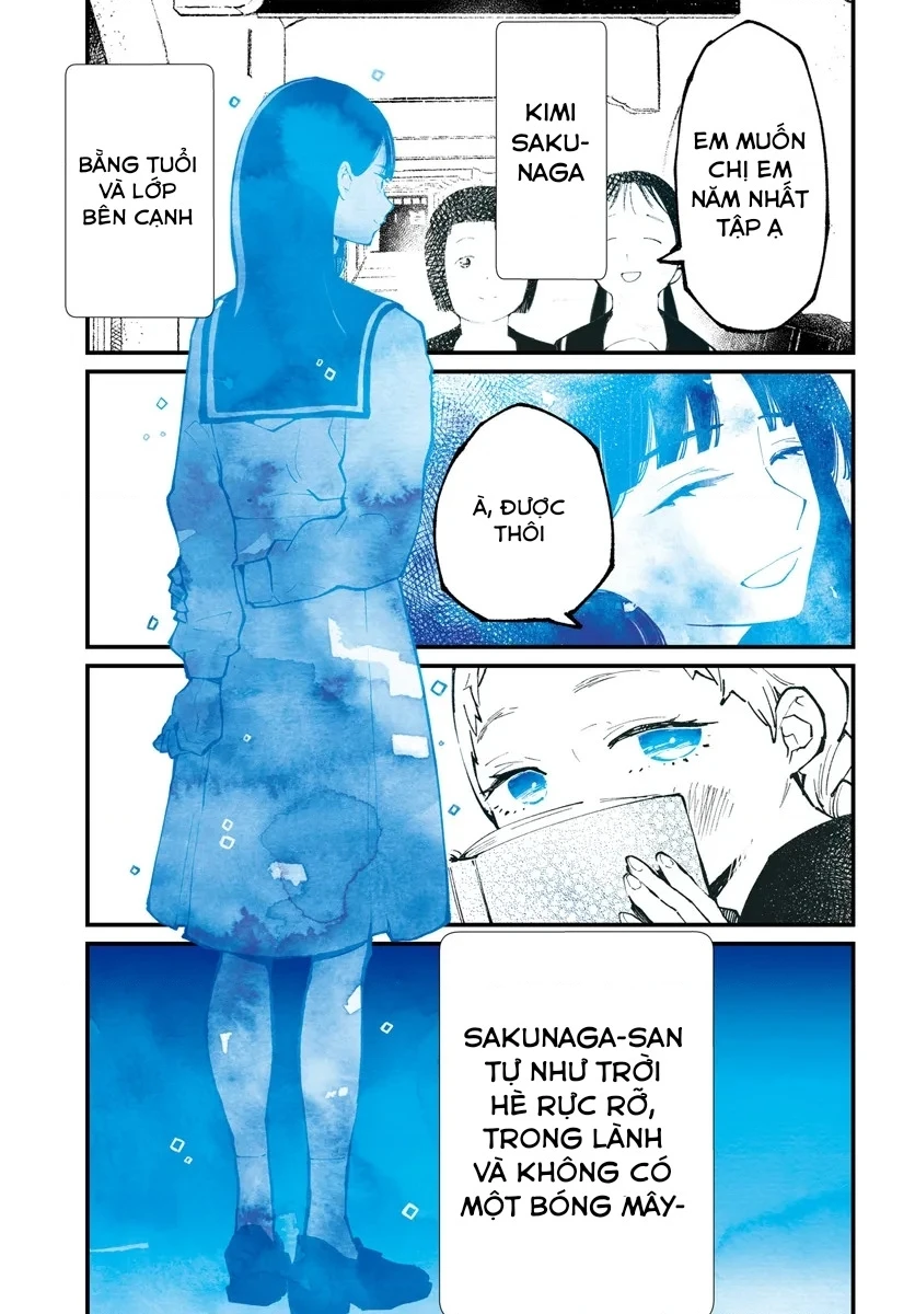 Sắc màu của cảm xúc Chapter 1 - 21