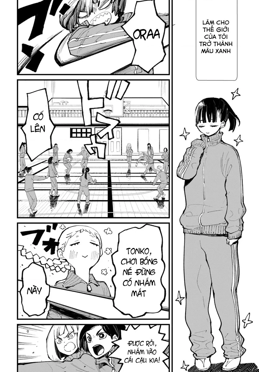 Sắc màu của cảm xúc Chapter 1 - 24