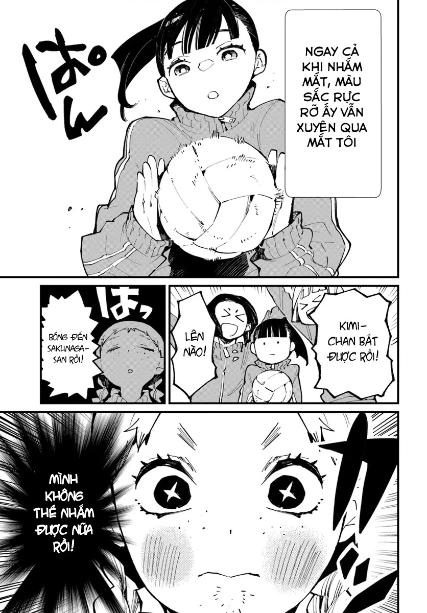 Sắc màu của cảm xúc Chapter 1 - 25