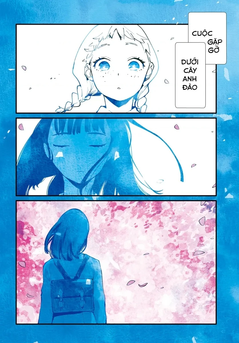 Sắc màu của cảm xúc Chapter 1 - 26