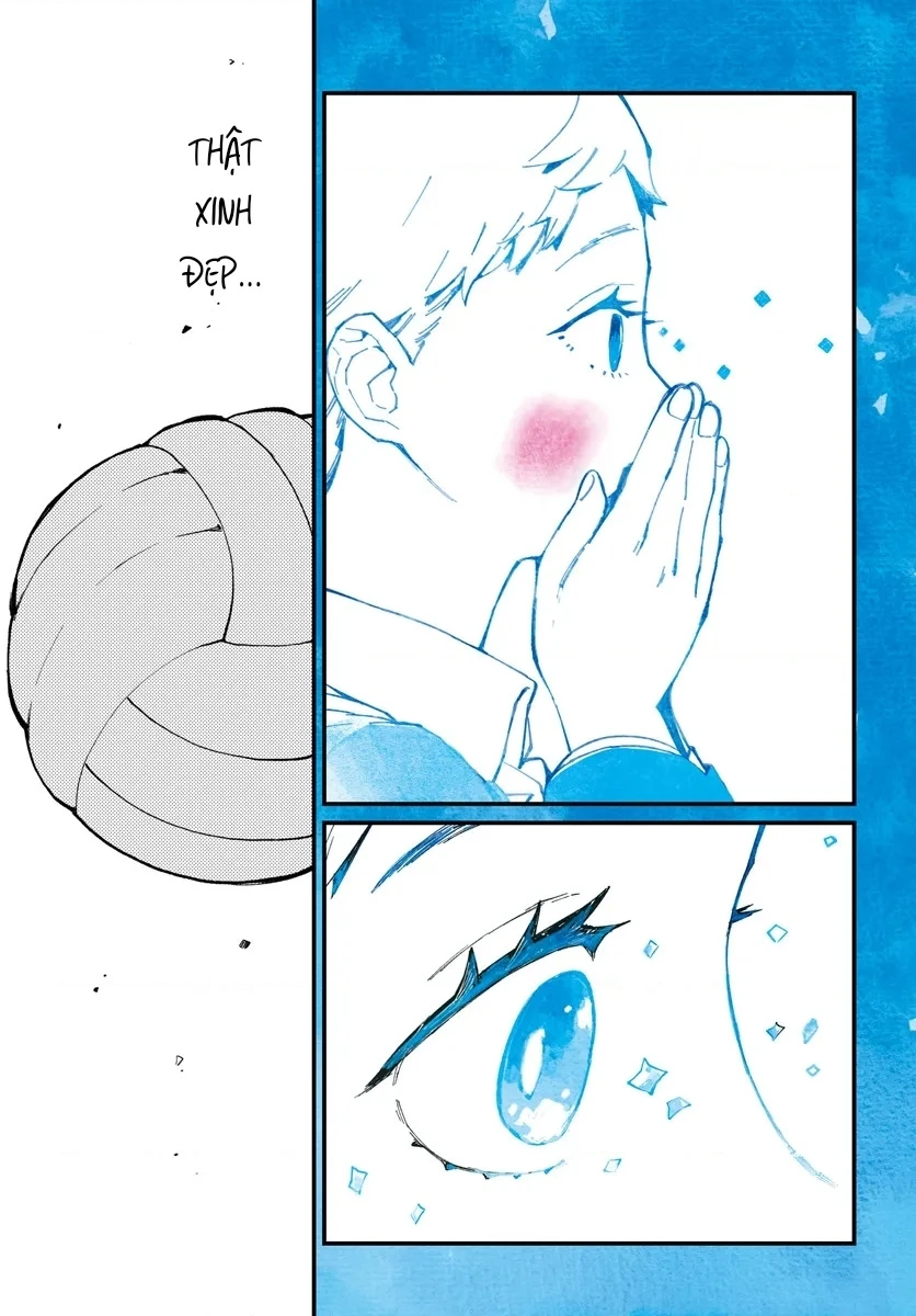 Sắc màu của cảm xúc Chapter 1 - 27