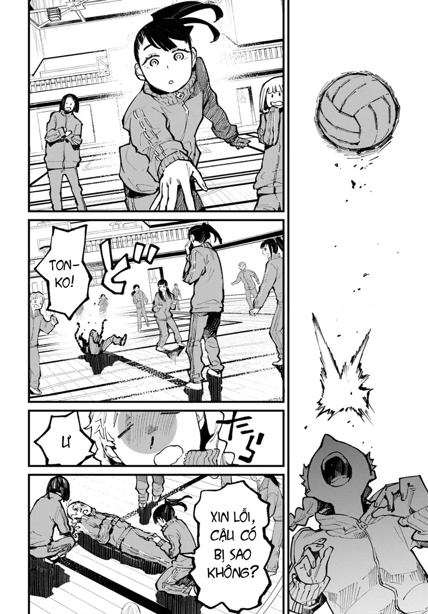 Sắc màu của cảm xúc Chapter 1 - 28