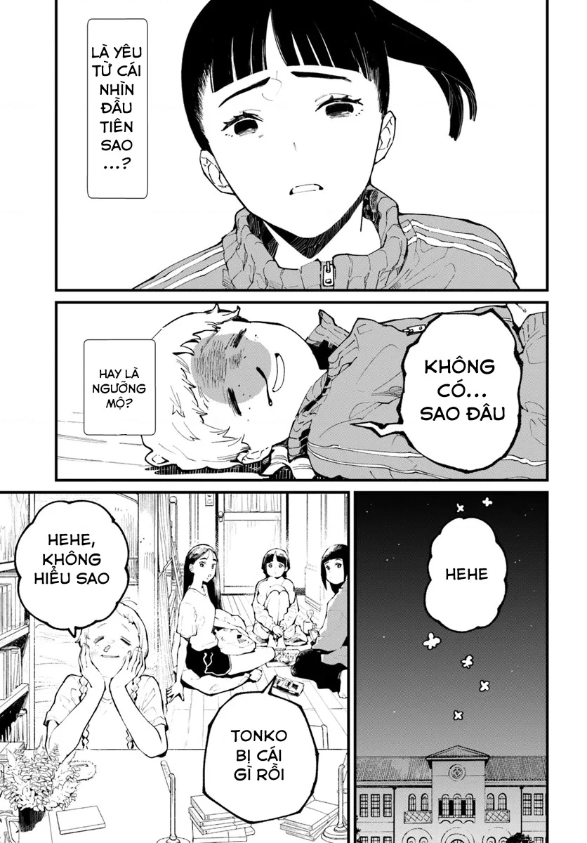 Sắc màu của cảm xúc Chapter 1 - 29