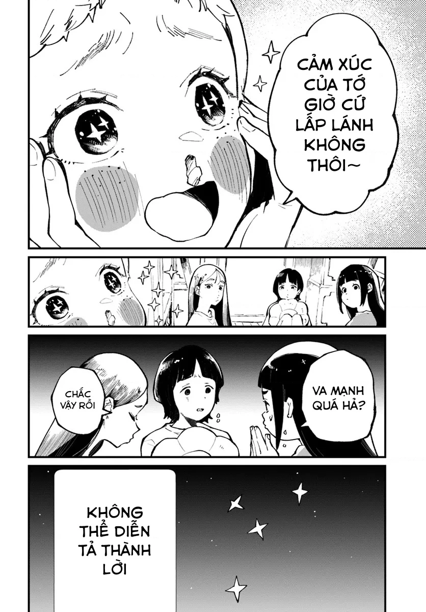 Sắc màu của cảm xúc Chapter 1 - 30