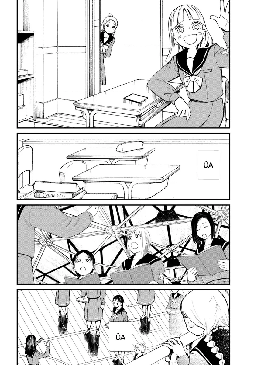 Sắc màu của cảm xúc Chapter 1 - 32