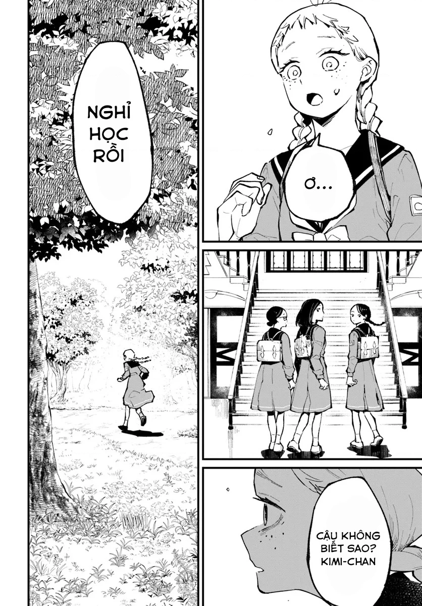 Sắc màu của cảm xúc Chapter 1 - 34