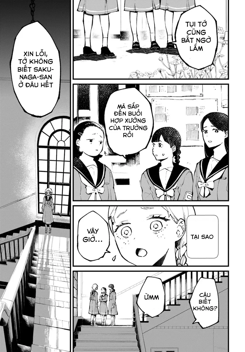 Sắc màu của cảm xúc Chapter 1 - 35