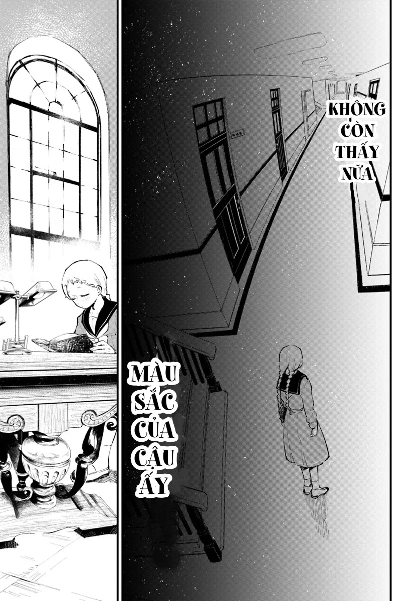 Sắc màu của cảm xúc Chapter 1 - 37