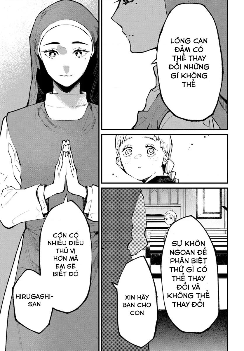 Sắc màu của cảm xúc Chapter 1 - 41