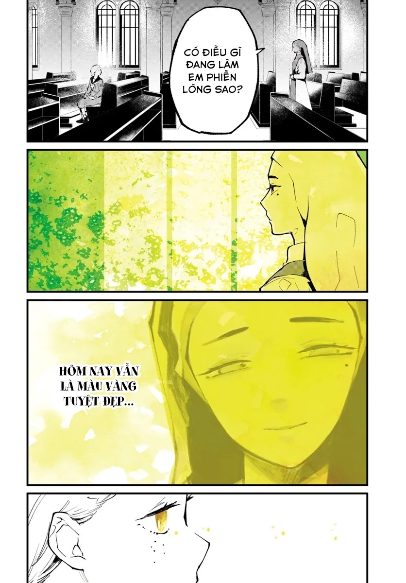 Sắc màu của cảm xúc Chapter 1 - 42