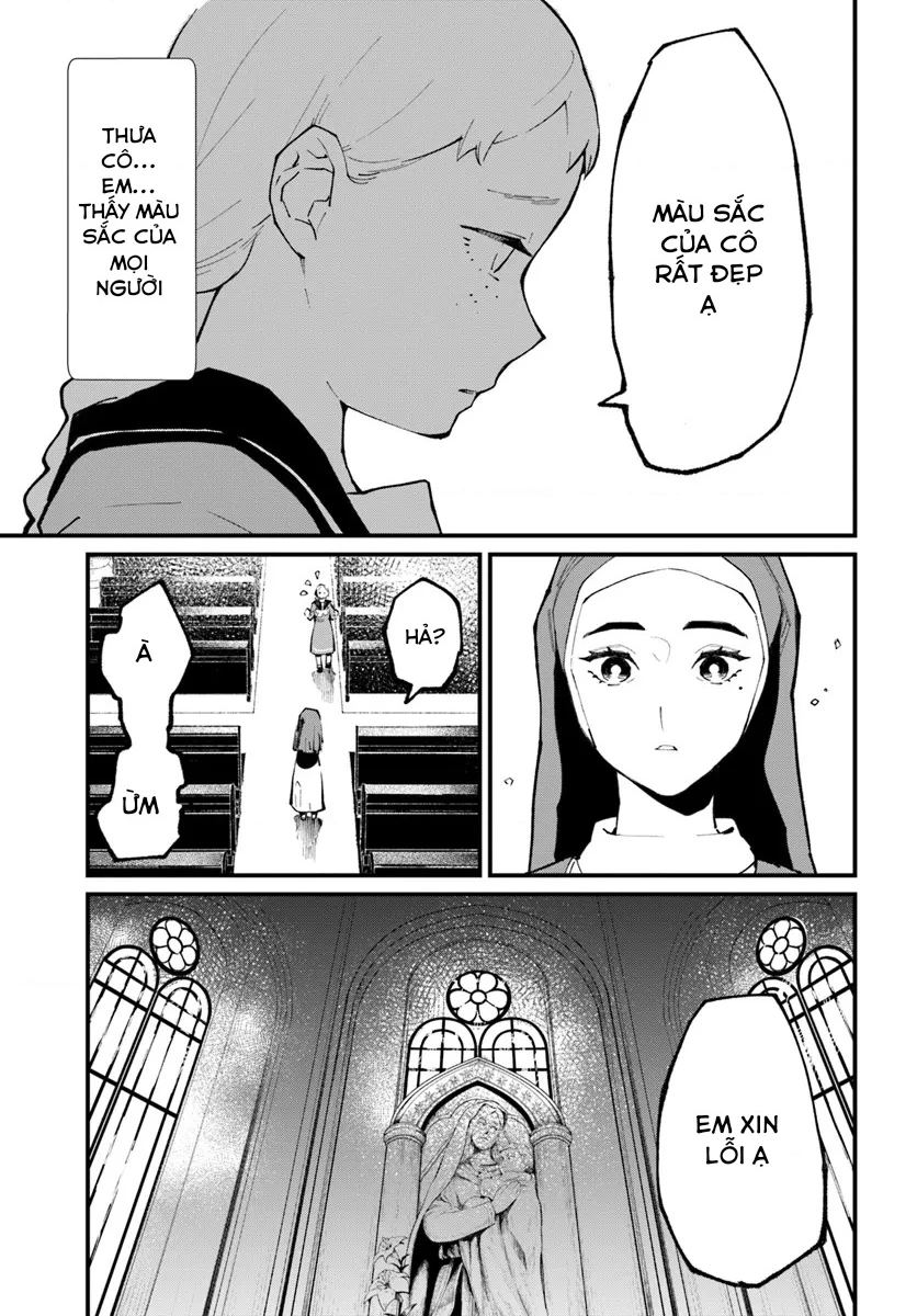 Sắc màu của cảm xúc Chapter 1 - 43