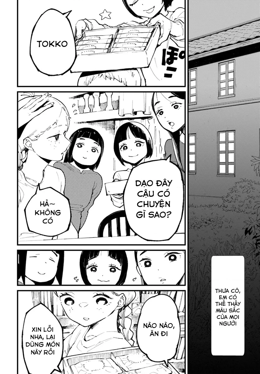 Sắc màu của cảm xúc Chapter 1 - 44