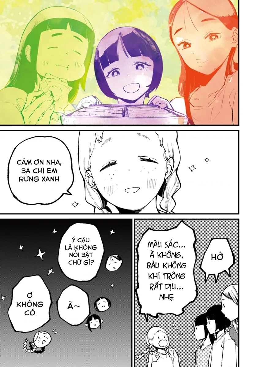 Sắc màu của cảm xúc Chapter 1 - 45