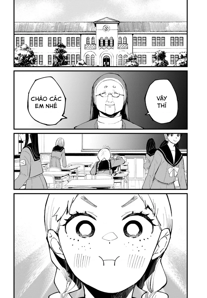 Sắc màu của cảm xúc Chapter 1 - 46