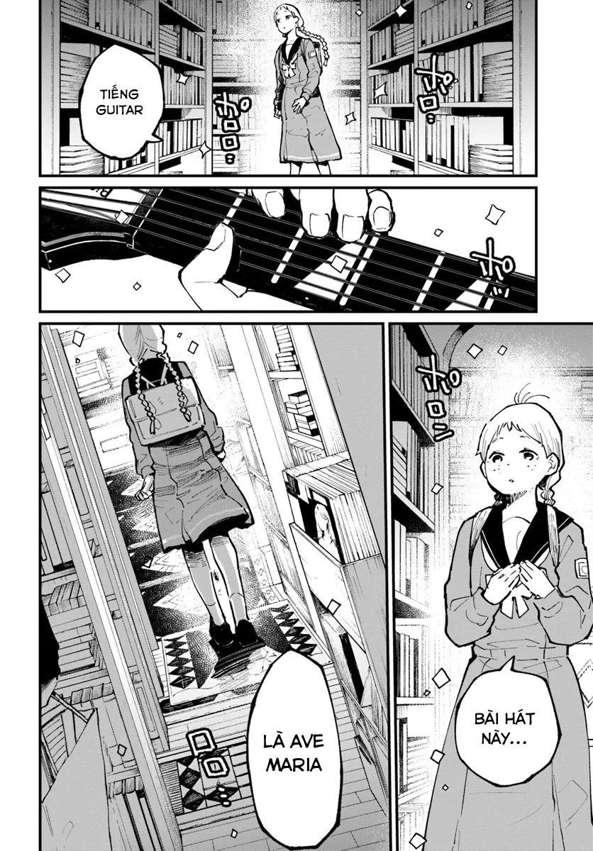 Sắc màu của cảm xúc Chapter 1 - 52