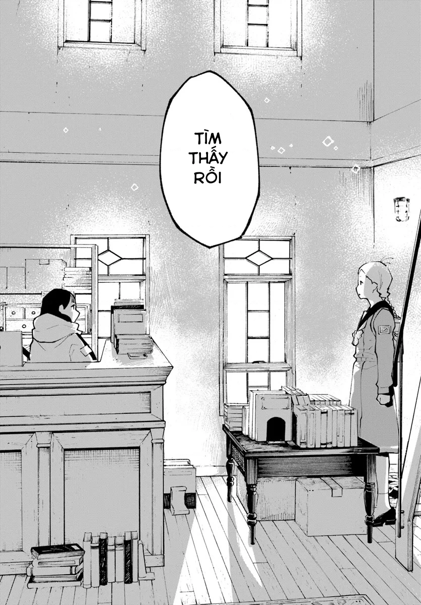 Sắc màu của cảm xúc Chapter 1 - 54