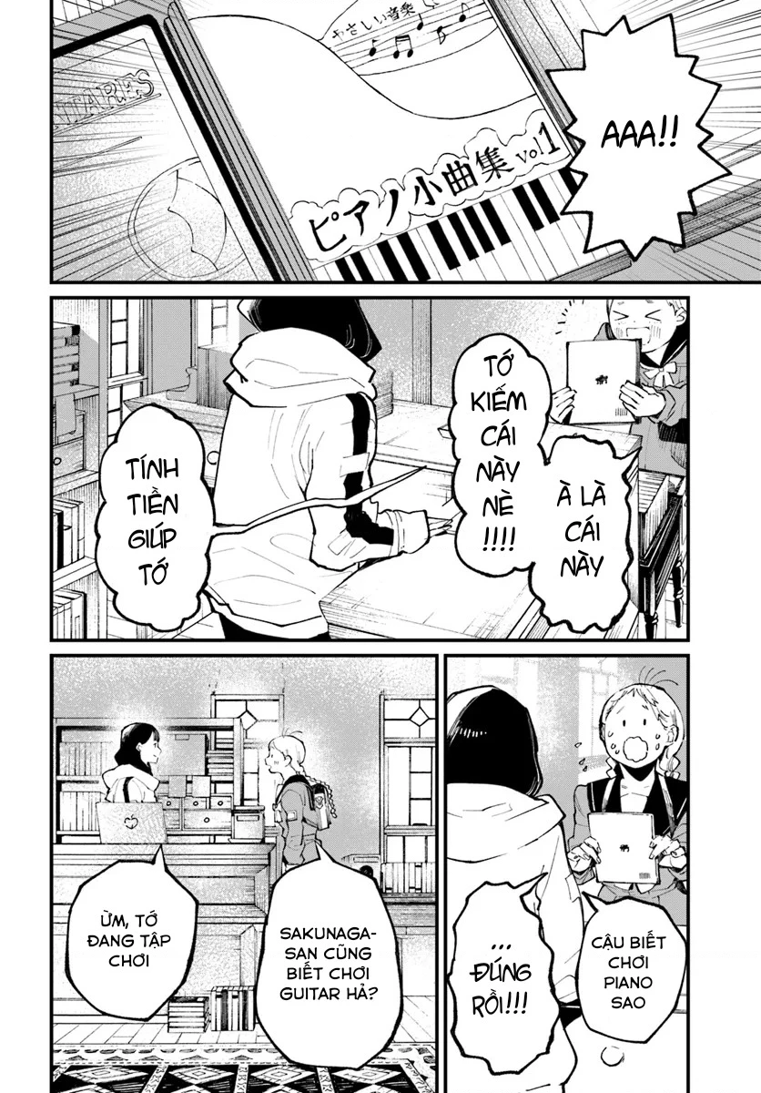 Sắc màu của cảm xúc Chapter 1 - 56