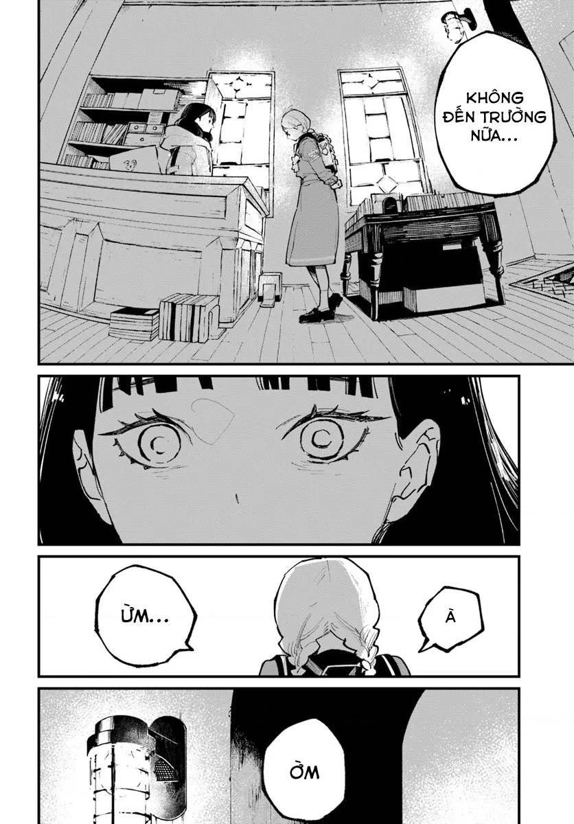 Sắc màu của cảm xúc Chapter 1 - 58