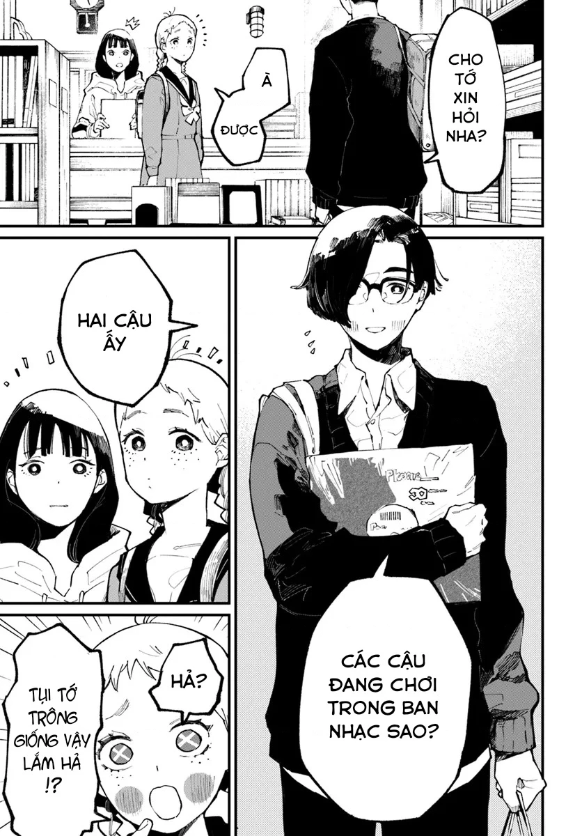 Sắc màu của cảm xúc Chapter 1 - 59