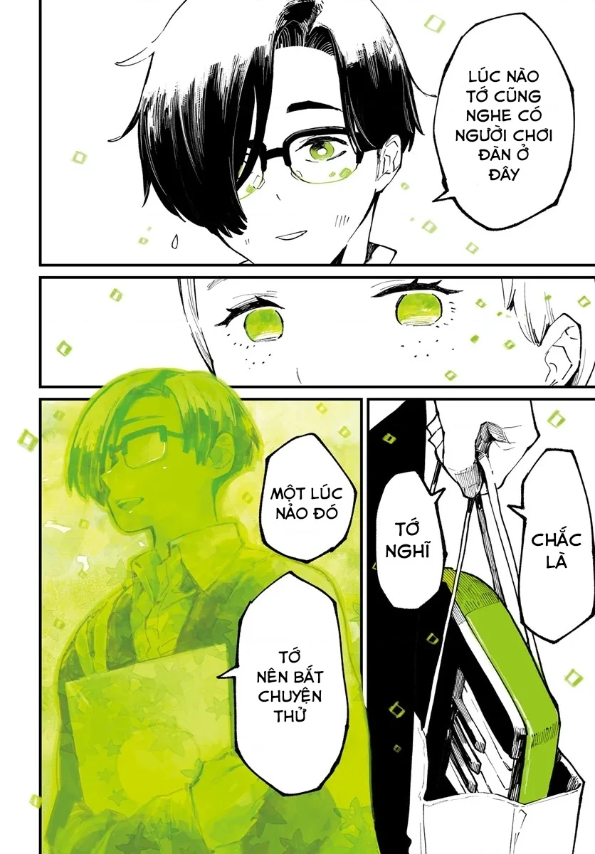 Sắc màu của cảm xúc Chapter 1 - 60