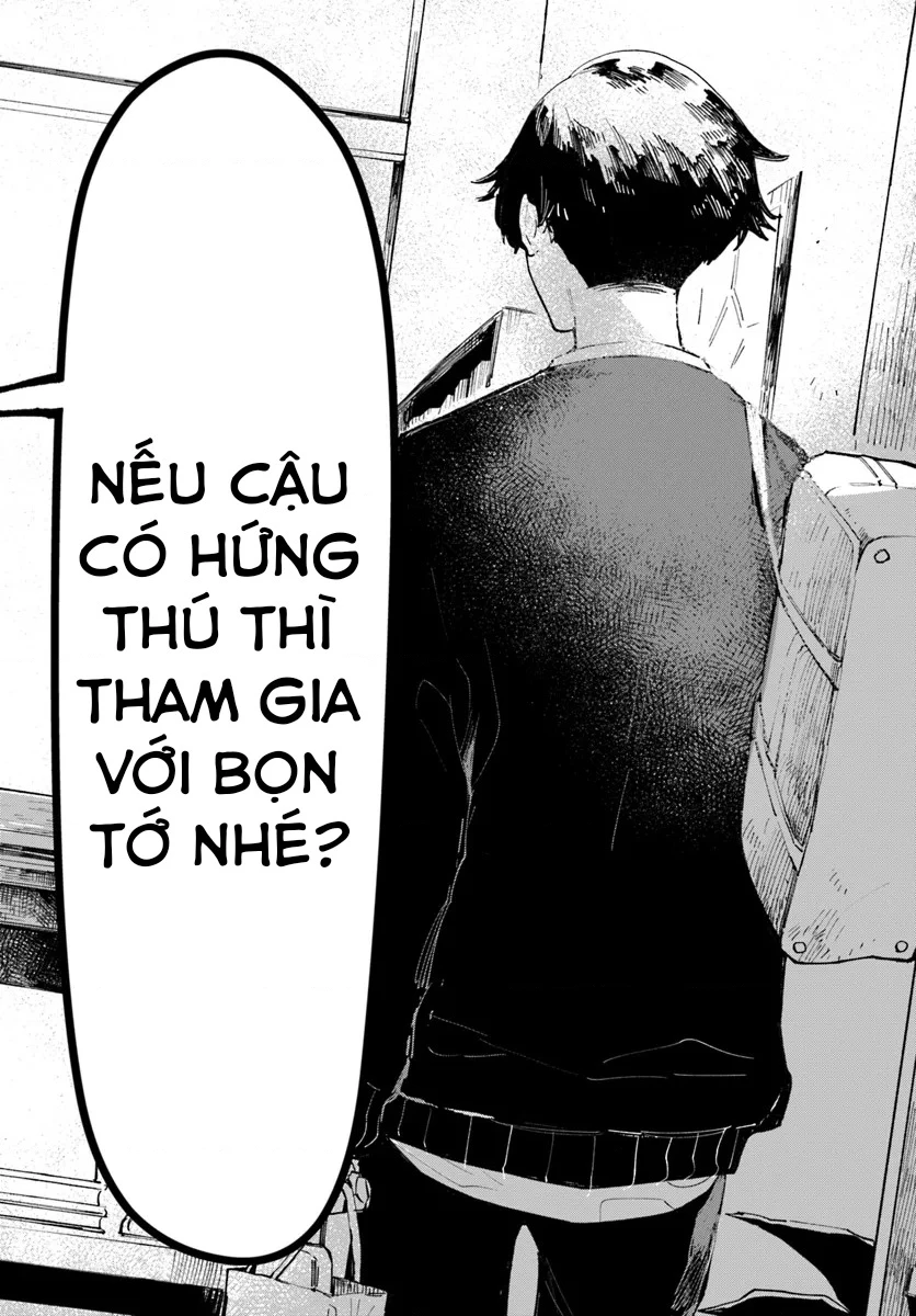 Sắc màu của cảm xúc Chapter 1 - 64