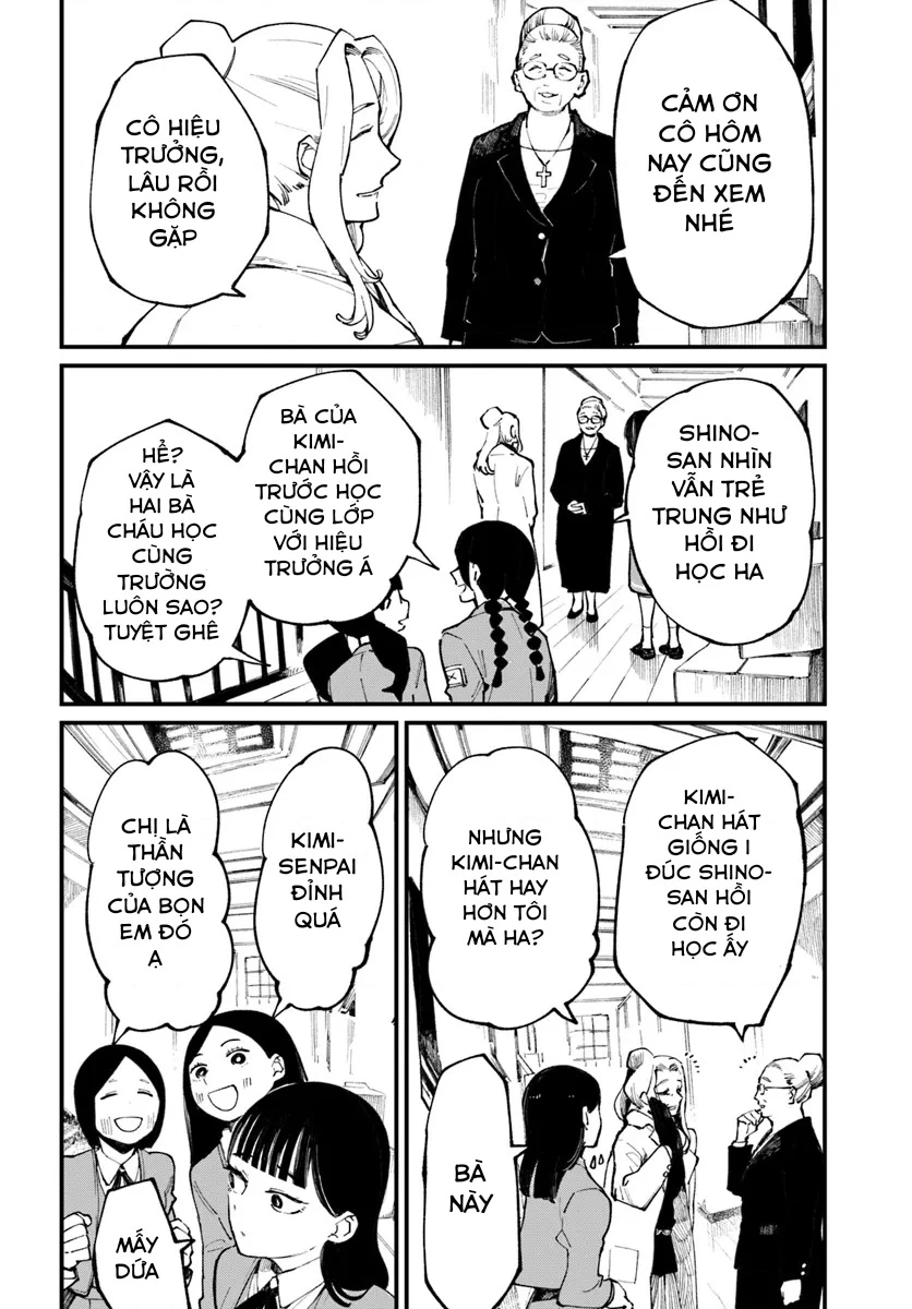 Sắc màu của cảm xúc Chapter 2 - 4