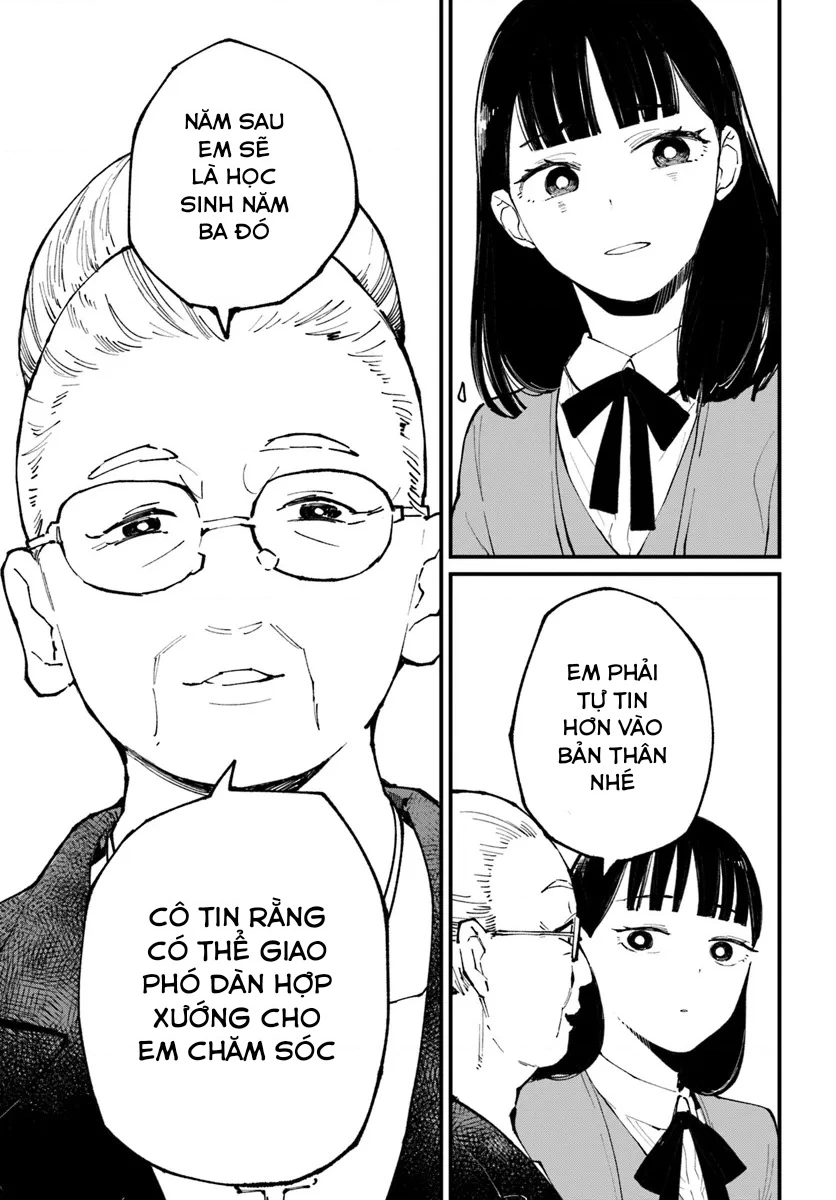 Sắc màu của cảm xúc Chapter 2 - 5