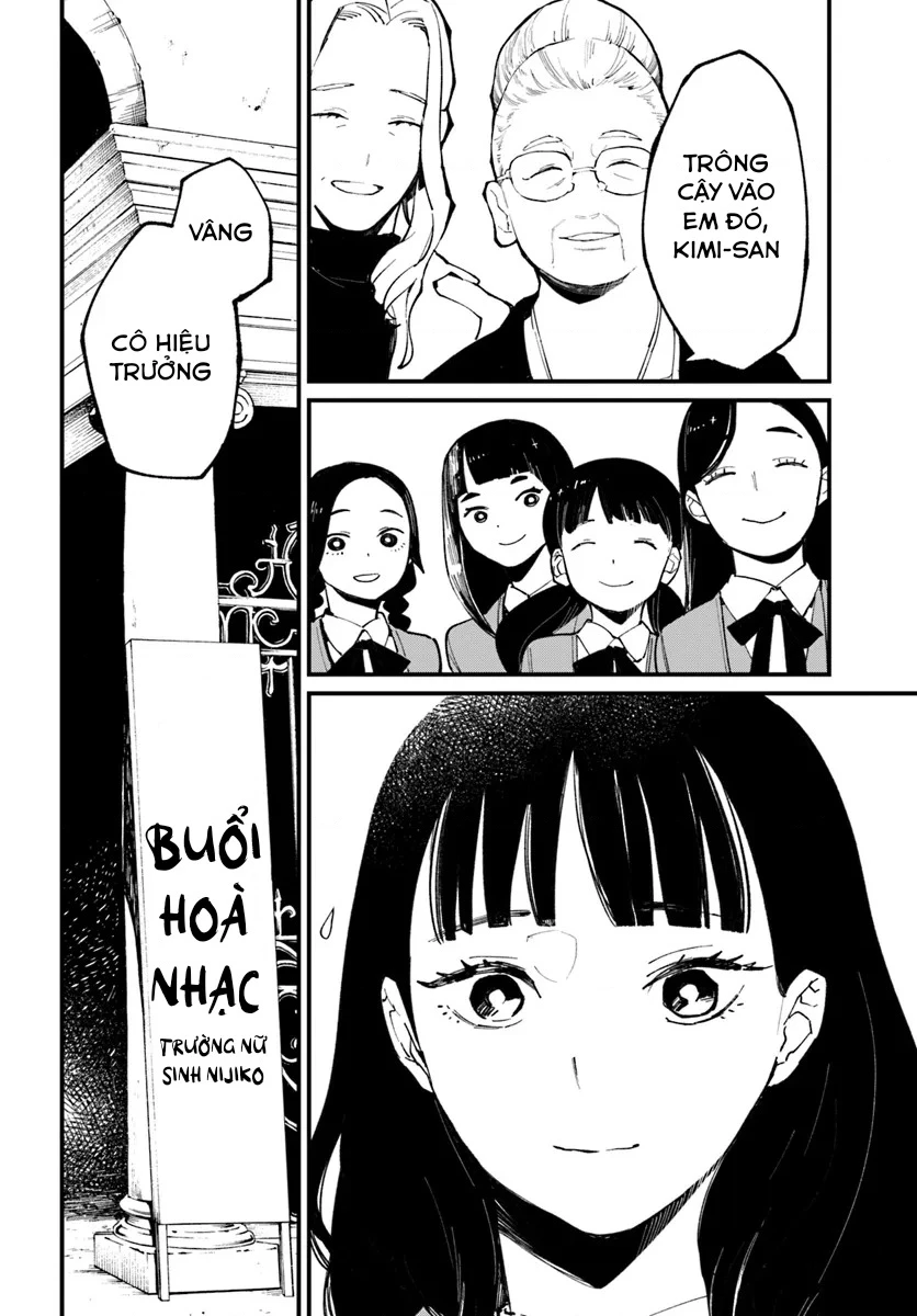 Sắc màu của cảm xúc Chapter 2 - 6