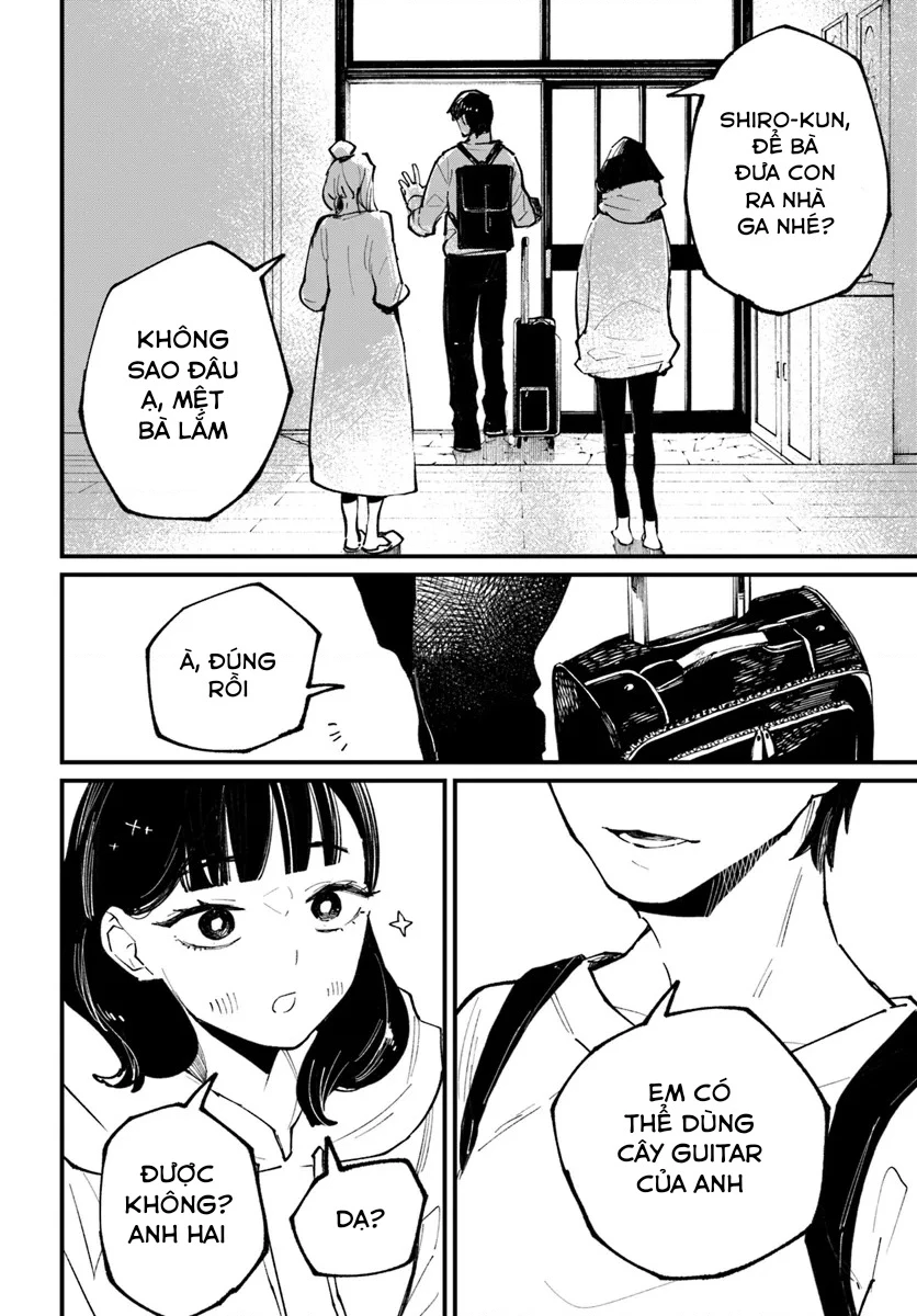 Sắc màu của cảm xúc Chapter 2 - 8