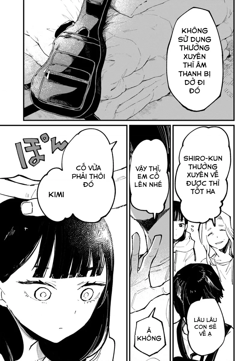 Sắc màu của cảm xúc Chapter 2 - 9